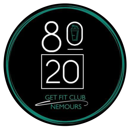 80-20 Get Fit Club Nemours